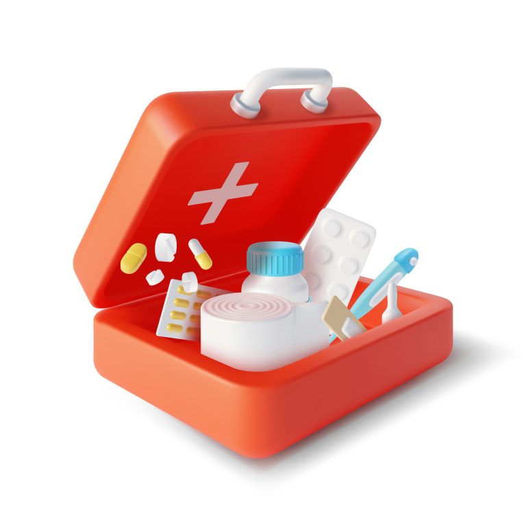 FIRST AID KIT