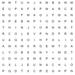 Explore a grid of letters and uncover hidden words related to menstrual health and hygiene. From essential hygiene products to common symptoms and terminology, challenge yourself to find all the words before time runs out.